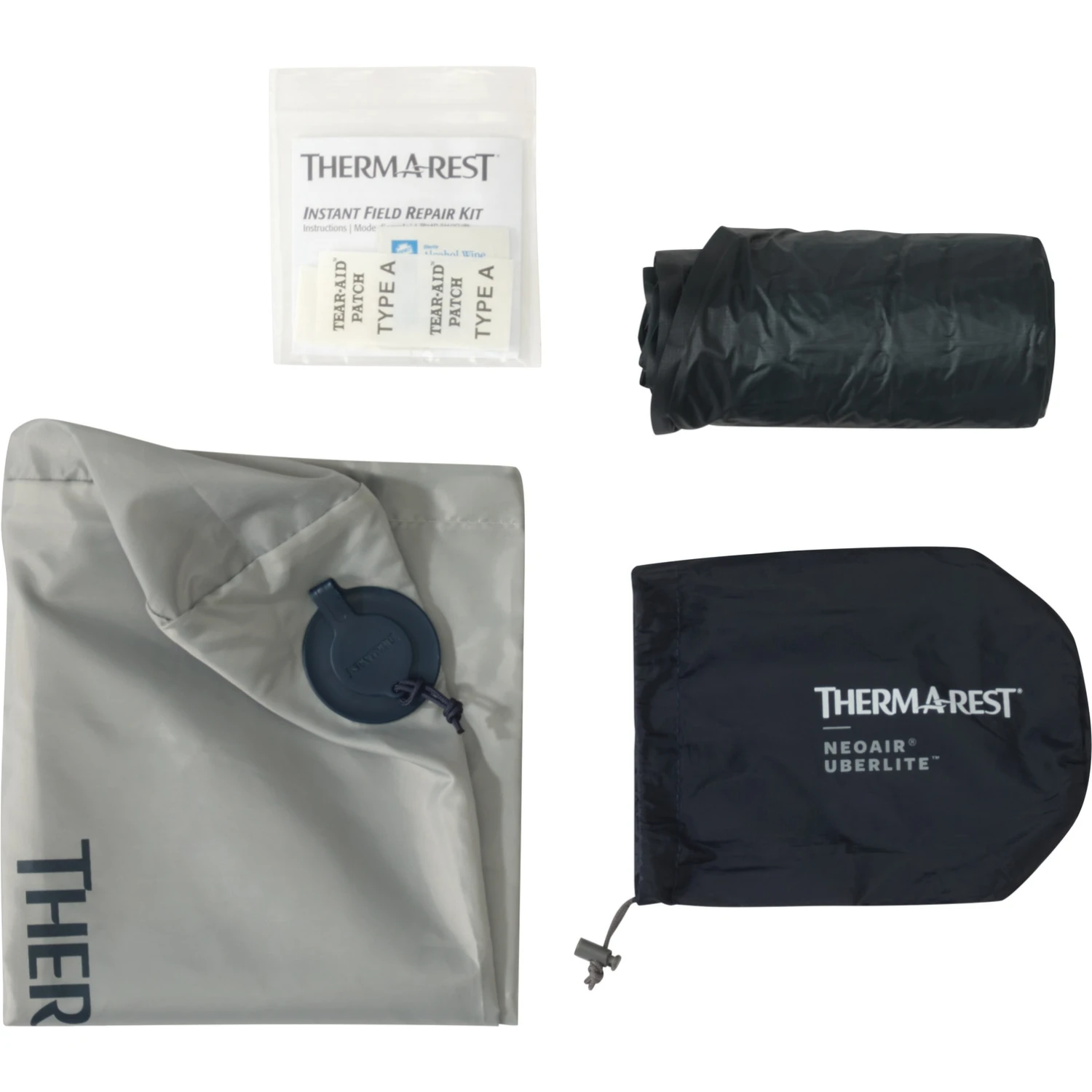 Therm-a-Rest NeoAir UberLite Isomatte - RegularWide - Orion 6 Therm-a-Rest NeoAir UberLite Isomatte - RegularWide - Orion – Bild 4