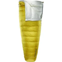 Therm-a-Rest Ohm 32F/0C - Long - Schlafsack - Larch -Therm-A-Rest therm a rest ohm 32 long 10725 05 1163852