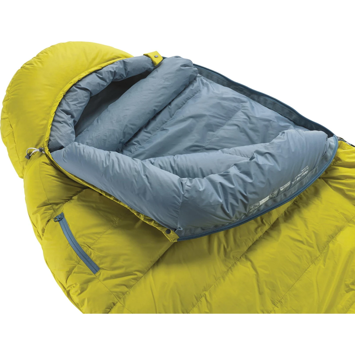 Therm-a-Rest Parsec 20F/-6C - Daunen-Schlafsack 5 Therm-a-Rest Parsec 20F/-6C - Daunen-Schlafsack – Bild 3