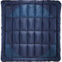 Therm-A-Rest -Therm-A-Rest therm a rest ramble down blanket daunen decke eclipse blue cd 10810 1