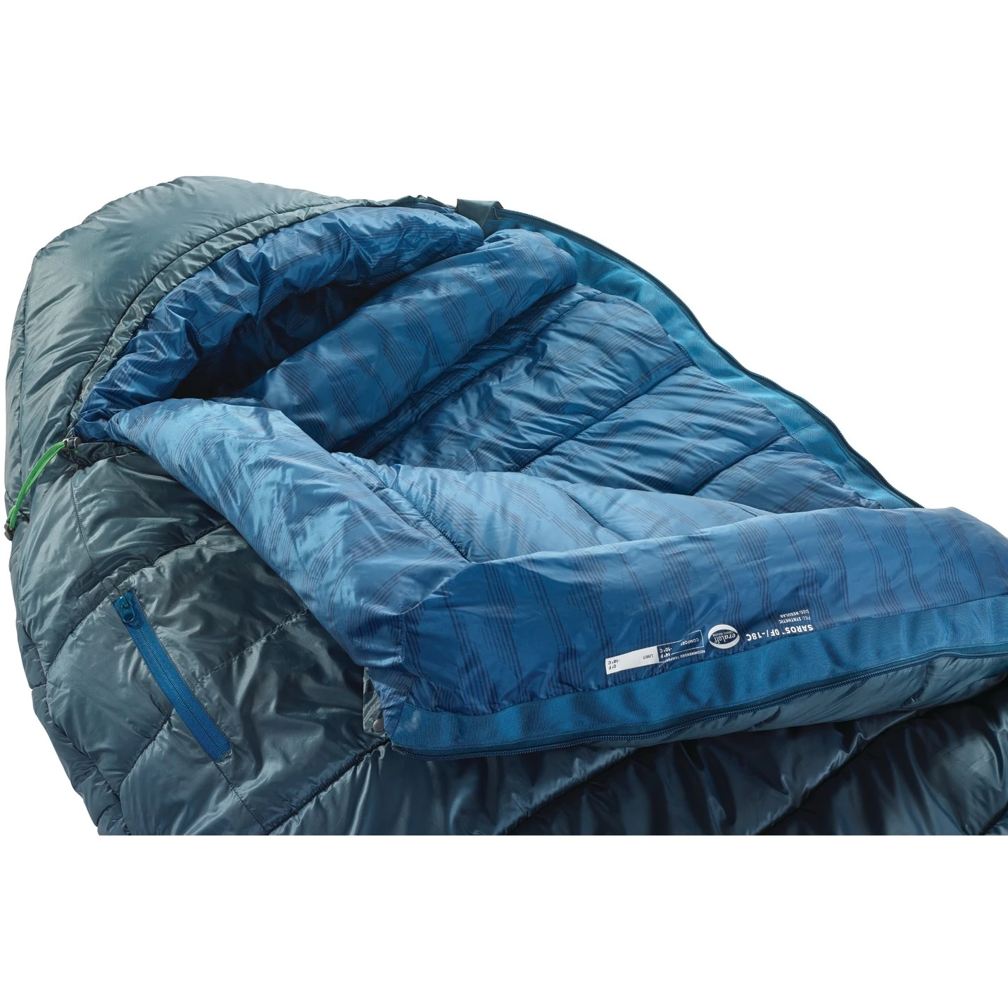 Therm-a-Rest Saros 0F/-18C - Regular - Schlafsack - Stargazer 5 Therm-a-Rest Saros 0F/-18C - Regular - Schlafsack - Stargazer – Bild 3