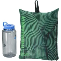 Therm-a-Rest Stellar Decke - Greenwave 11 Therm-a-Rest Stellar Decke - Greenwave -Therm-A-Rest therm a rest stellar blanket 11426 03 1165218