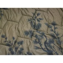 Therm-a-Rest Stellar Decke - Peeking Pine Print -Therm-A-Rest therm a rest stellar blanket 11545 01 1165210