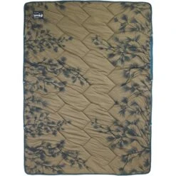 Therm-a-Rest Stellar Decke - Peeking Pine Print
