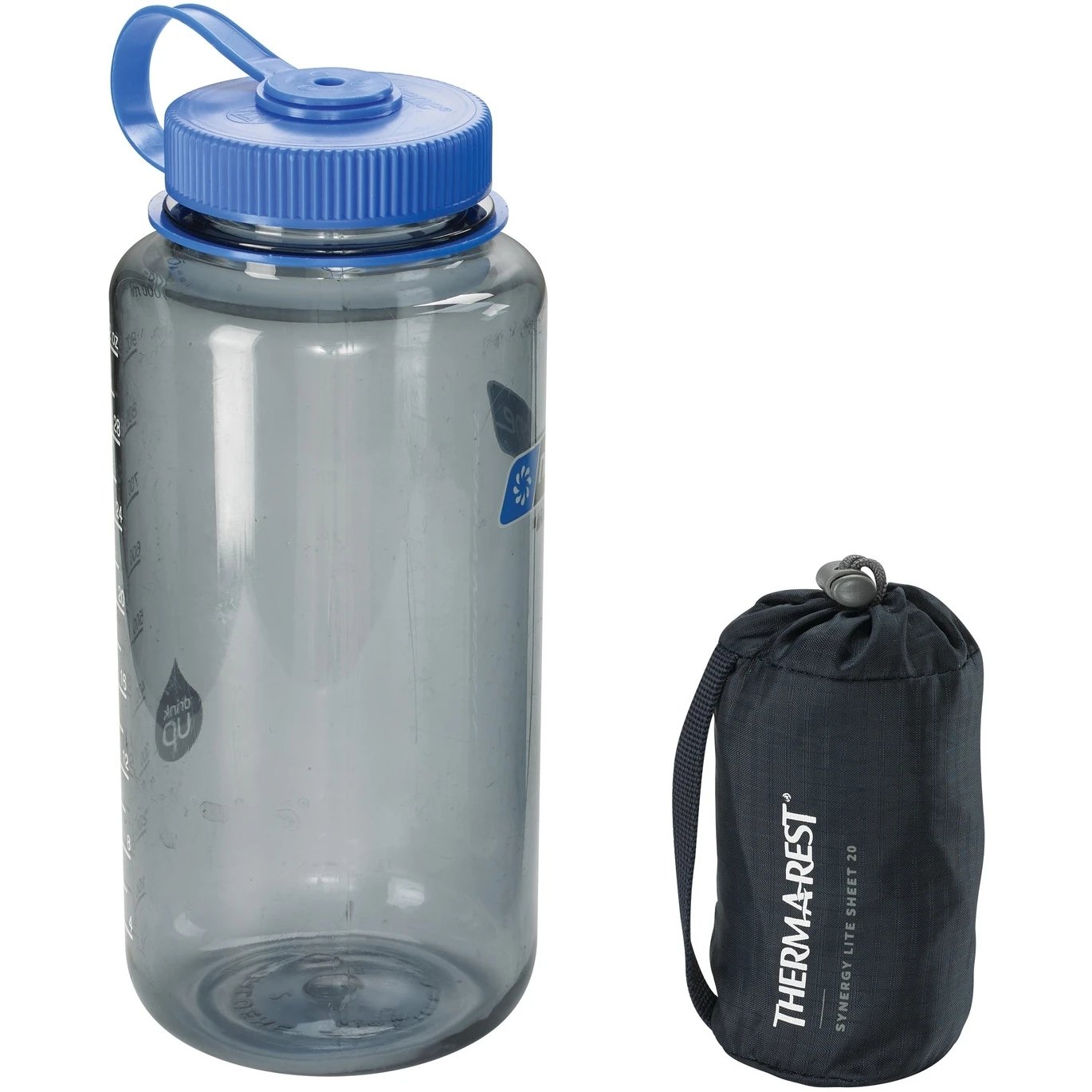 Therm-a-Rest Synergy Lite Sheet 25 Isomatten-Bezug - Stargazer 9 Therm-a-Rest Synergy Lite Sheet 25 Isomatten-Bezug - Stargazer – Bild 7