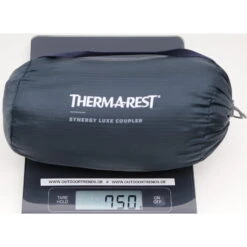 Therm-a-Rest Synergy Luxe Sheets - Mattenüberzug -Therm-A-Rest therm a rest synergy luxe sheets mattenueberzug stargazer cd 11411 11