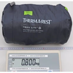 Therm-a-Rest Trail Lite - Isomatte -Therm-A-Rest therm a rest trail lite isomatte cd 13272 2