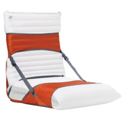 Therm-a-Rest Trekker Chair Isomattenstuhl - Large (63 Cm) | Tomato