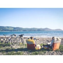 Therm-a-Rest Trekker Chair Isomattenstuhl - Large (63 Cm) | Tomato -Therm-A-Rest therm a rest trekker chair tomato 11 1131264