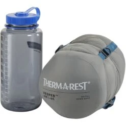 Therm-a-Rest Vesper 20F/-6C UL Quilt - Long - Steppdecken-Schlafsack - Vapor -Therm-A-Rest therm a rest vesper 20 vapor long 10727 08 1166789