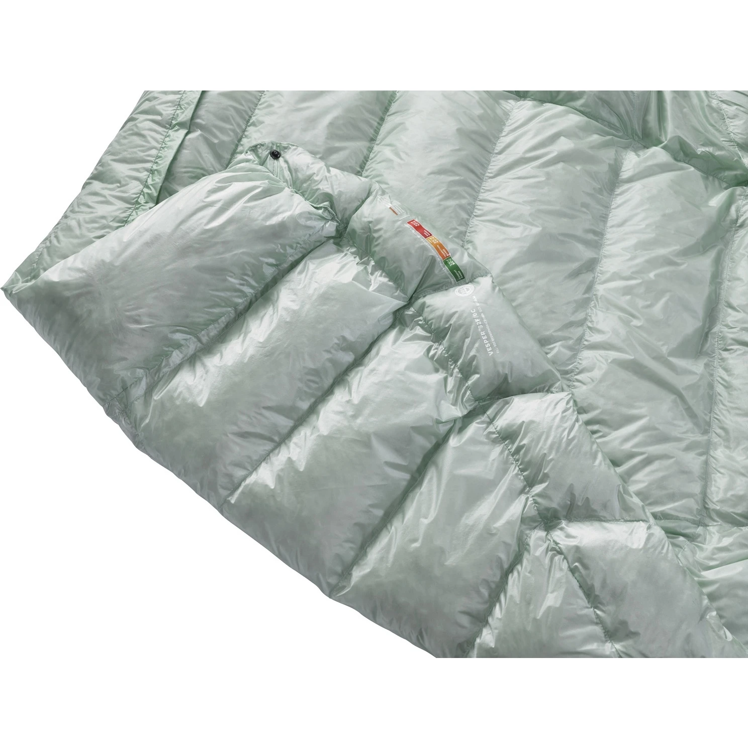 Therm-a-Rest Vesper 32F/0C UL Quilt - Regular - Steppdecken-Schlafsack - Ether 5 Therm-a-Rest Vesper 32F/0C UL Quilt - Regular - Steppdecken-Schlafsack - Ether – Bild 3