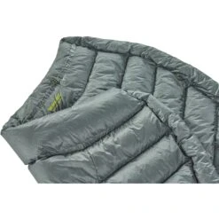Therm-a-Rest Vesper 45F/7C Long Steppdecke - Storm -Therm-A-Rest therm a rest vesper 45f 7c quilt storm 5 971015 1