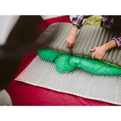 Therm-a-Rest Z Lite SOL Isomatte - Regular - Blau / Silber -Therm-A-Rest therm a rest z lite sol sleeping pad blue silver 4 970962